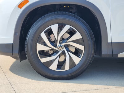 2025 Volkswagen Tiguan S