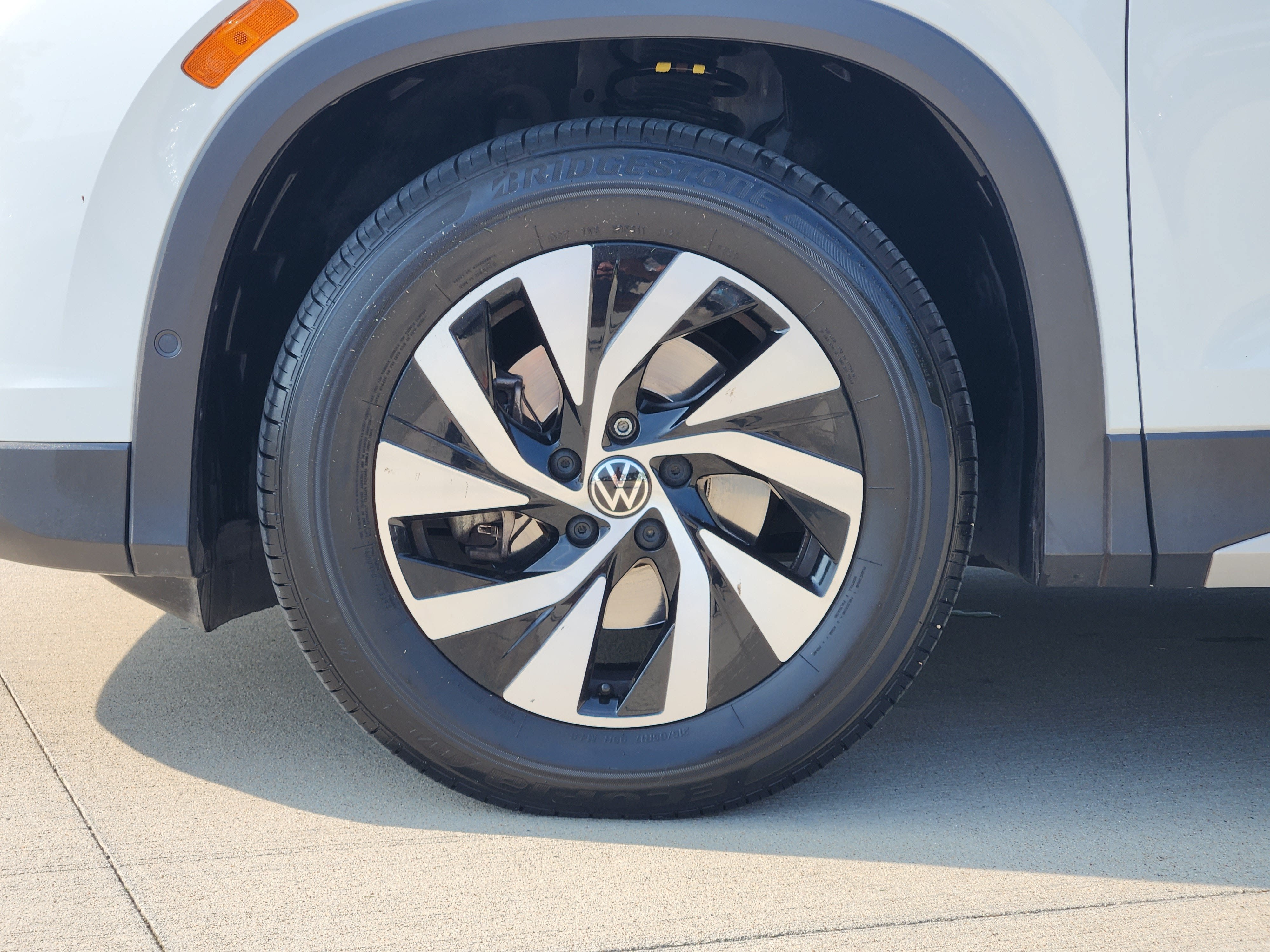 2025 Volkswagen Tiguan S