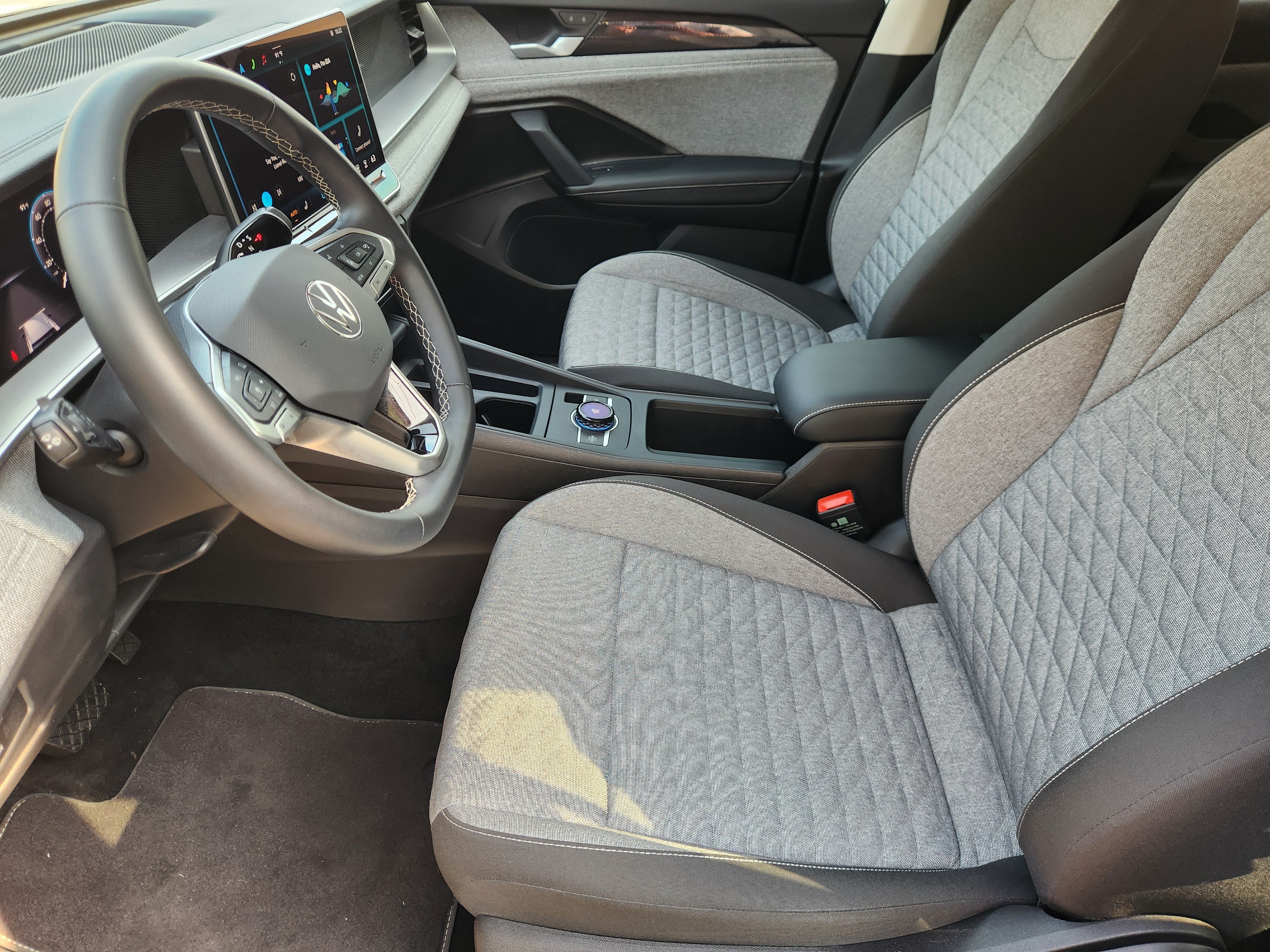 2025 Volkswagen Tiguan S