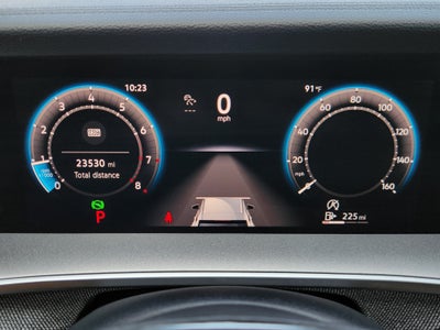 2025 Volkswagen Tiguan S