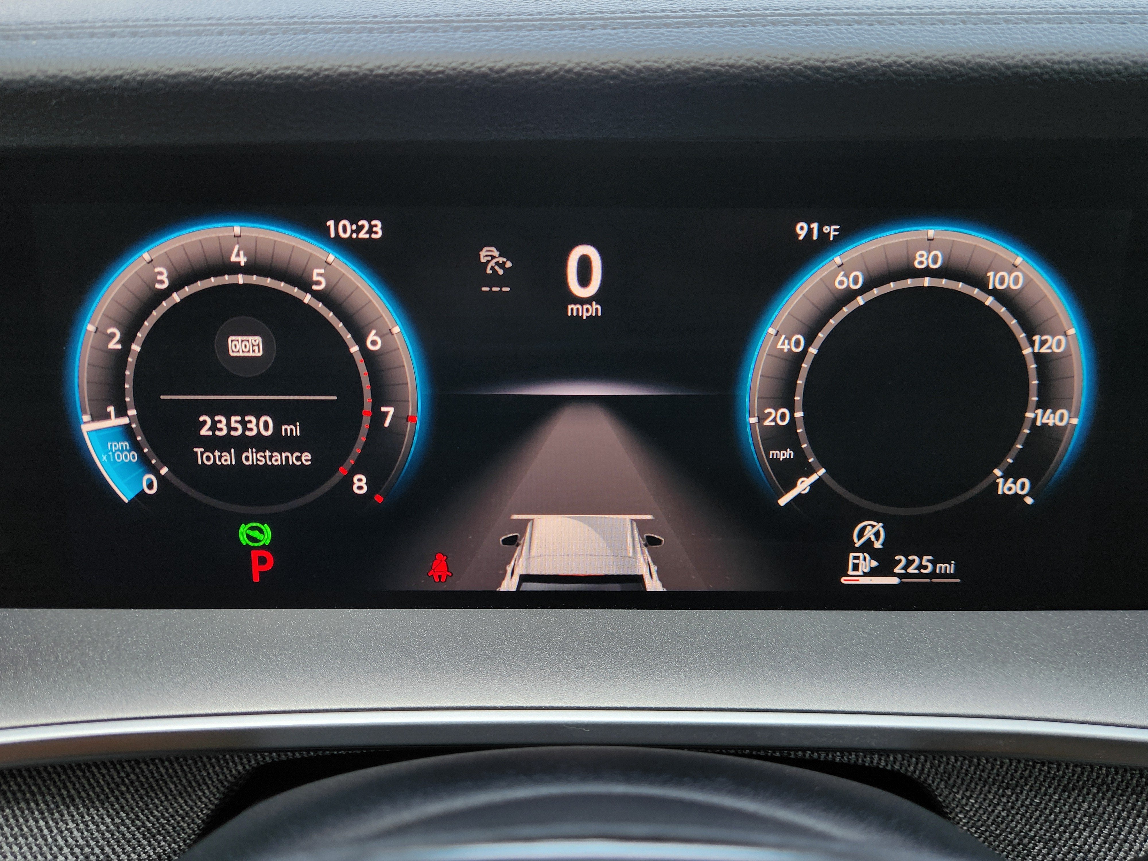 2025 Volkswagen Tiguan S
