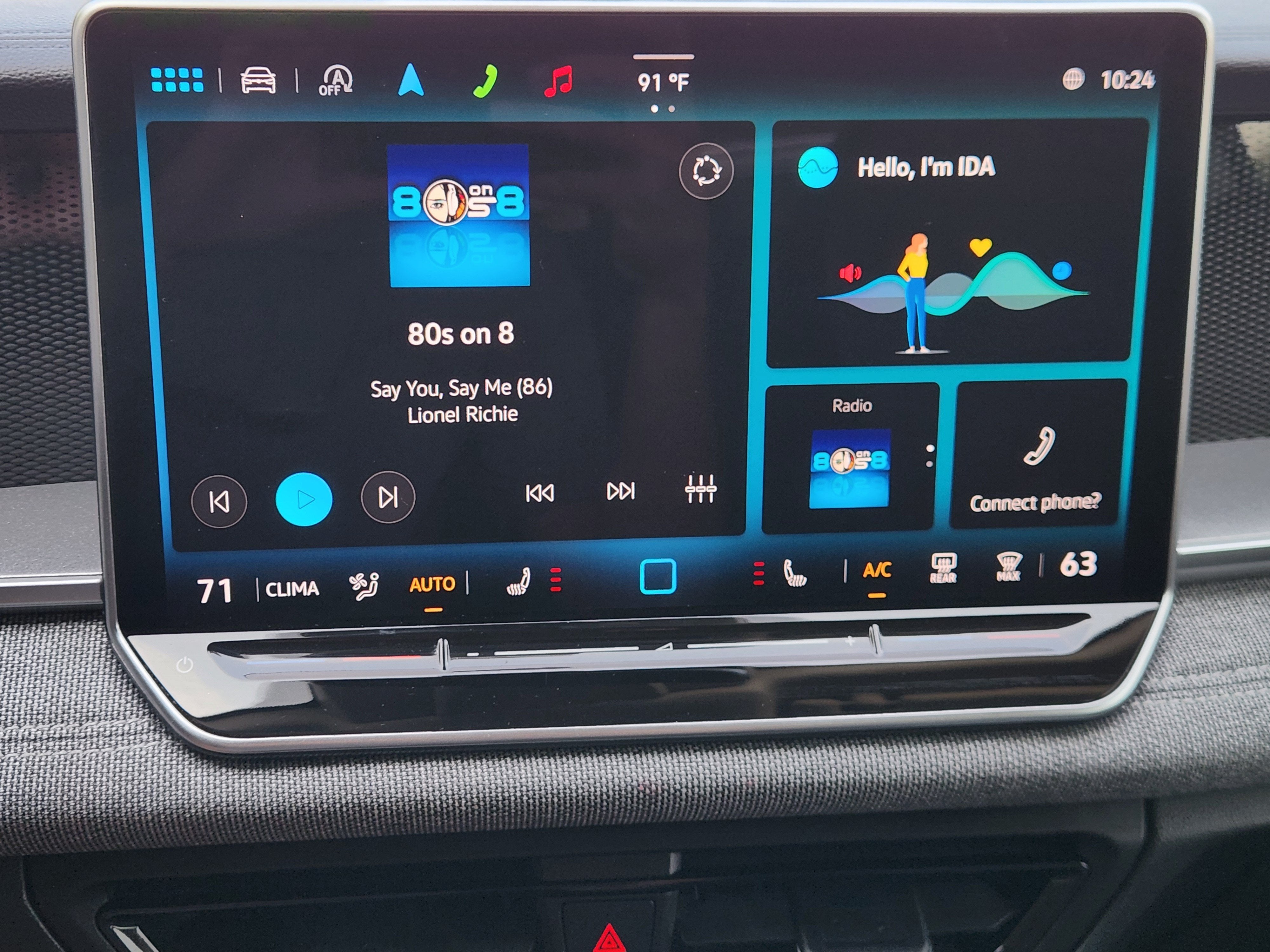 2025 Volkswagen Tiguan S