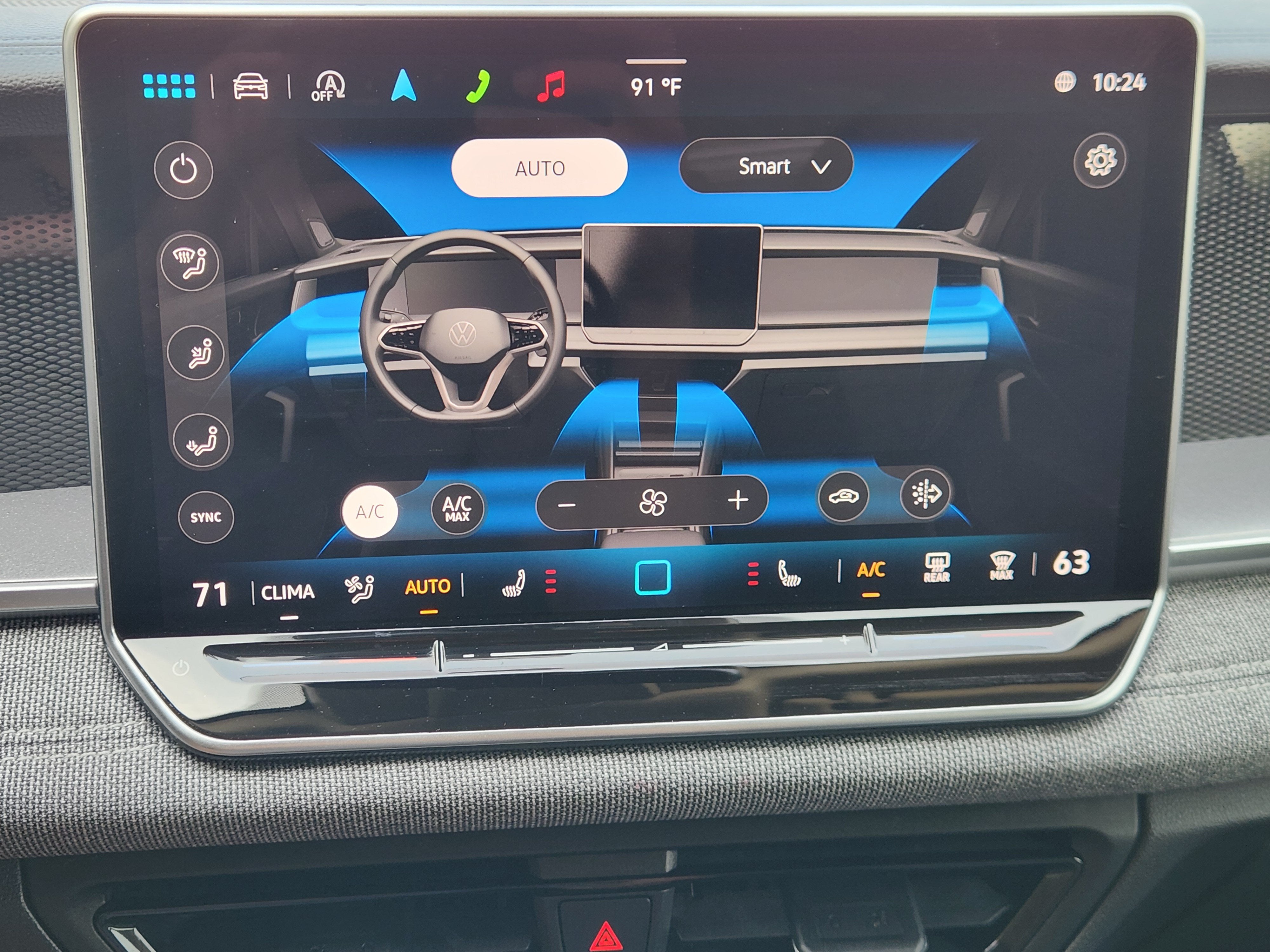 2025 Volkswagen Tiguan S