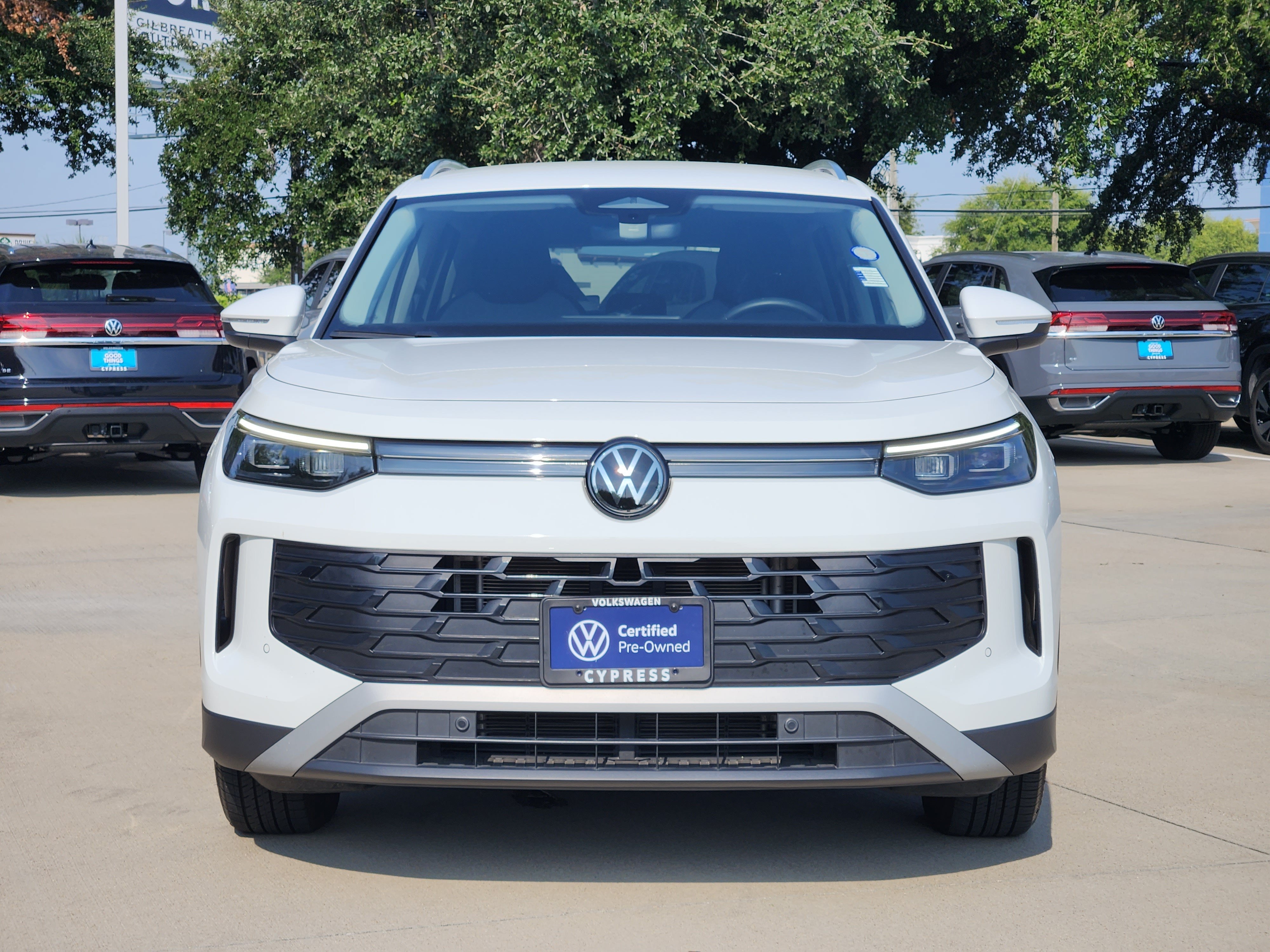 2025 Volkswagen Tiguan S