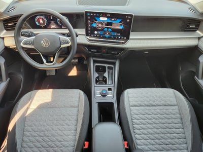 2025 Volkswagen Tiguan S