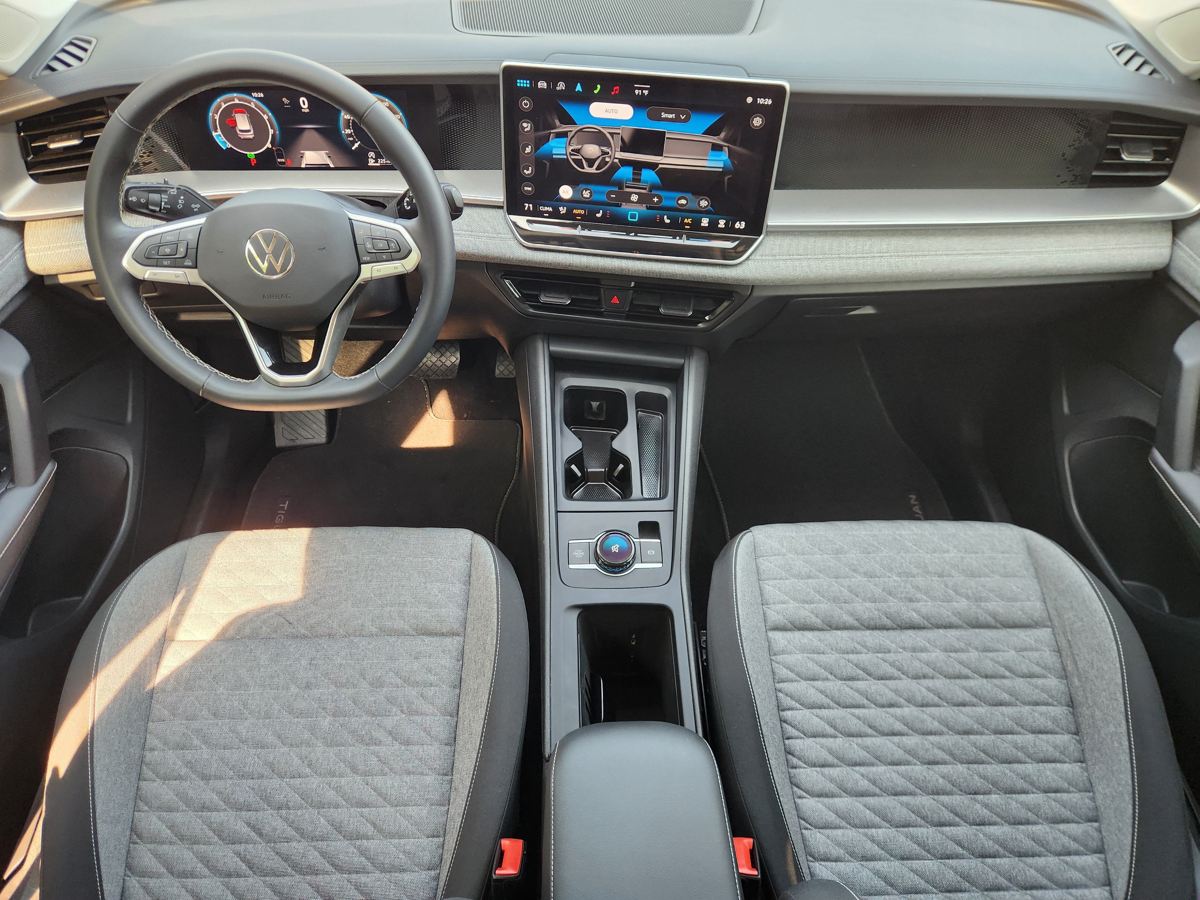 2025 Volkswagen Tiguan S