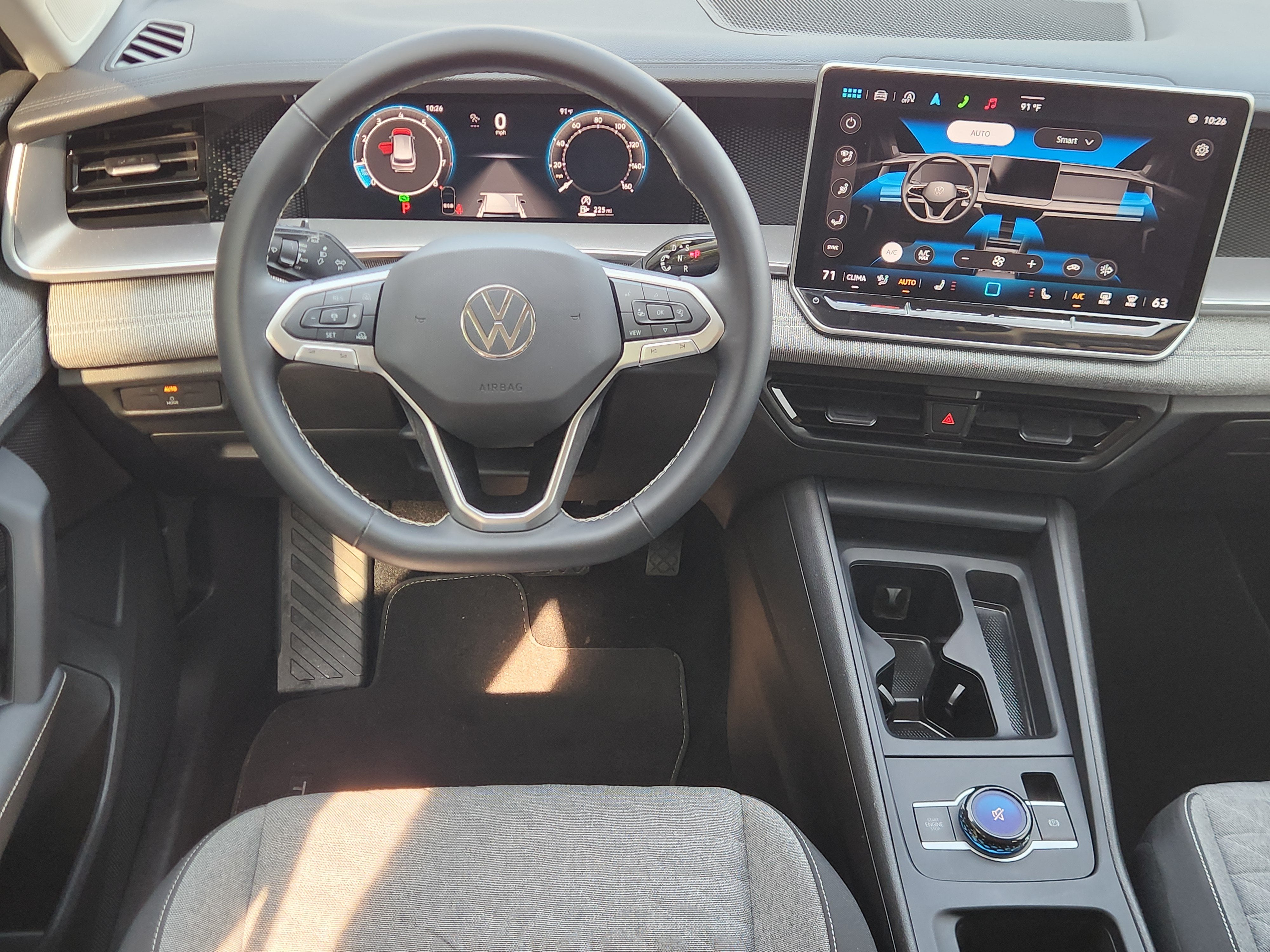2025 Volkswagen Tiguan S