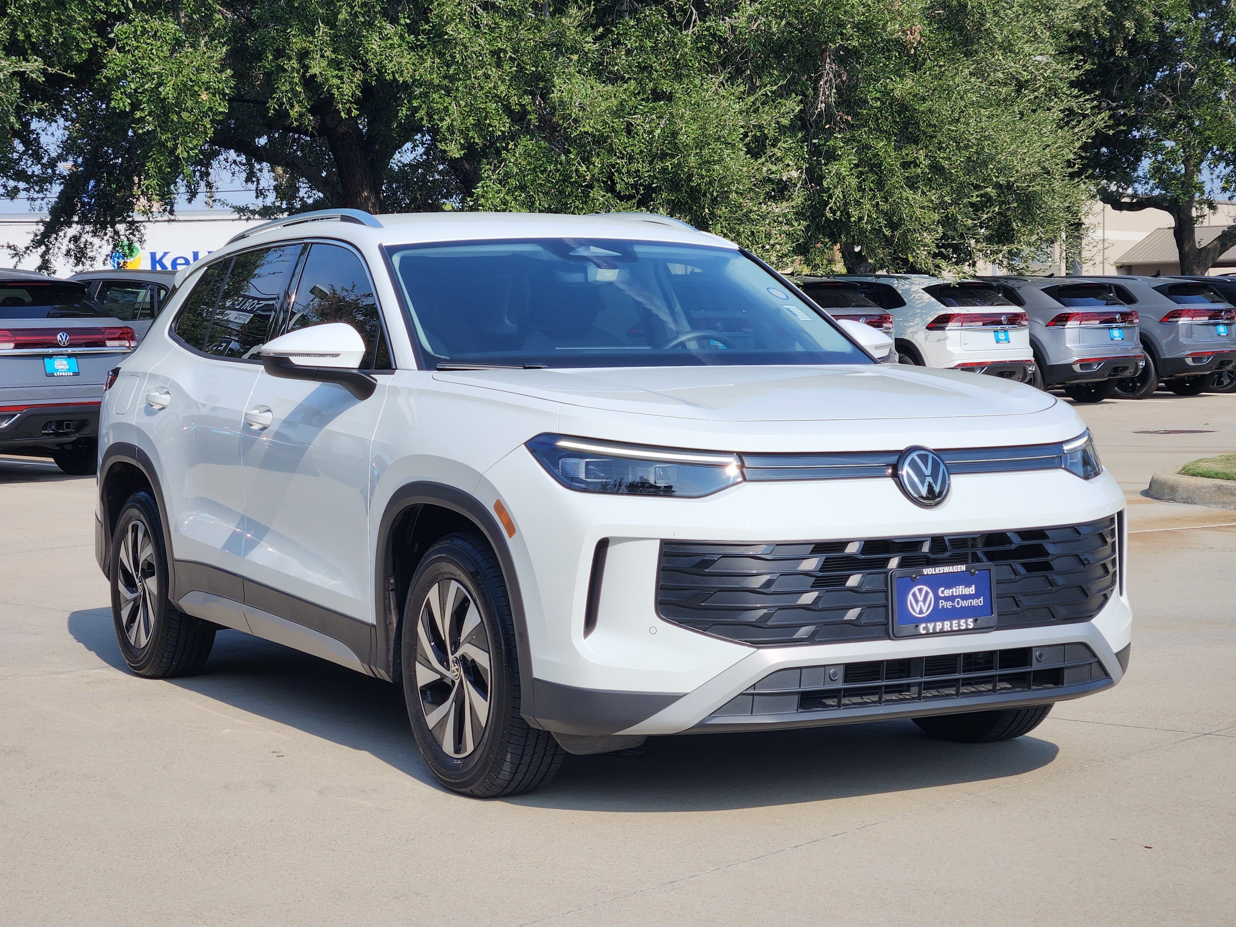 2025 Volkswagen Tiguan S