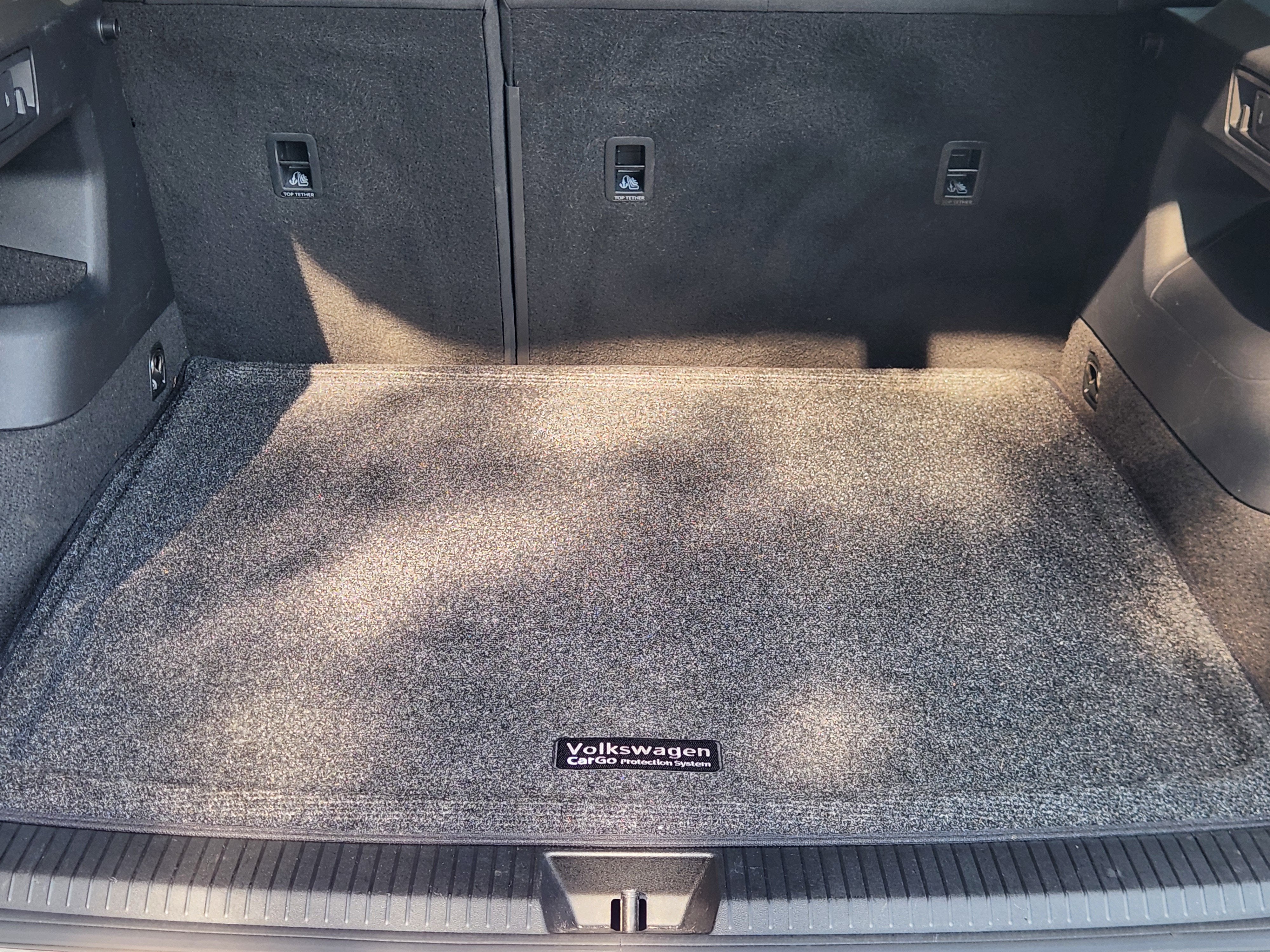 2025 Volkswagen Tiguan S