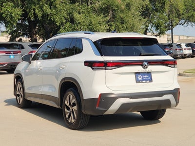 2025 Volkswagen Tiguan S