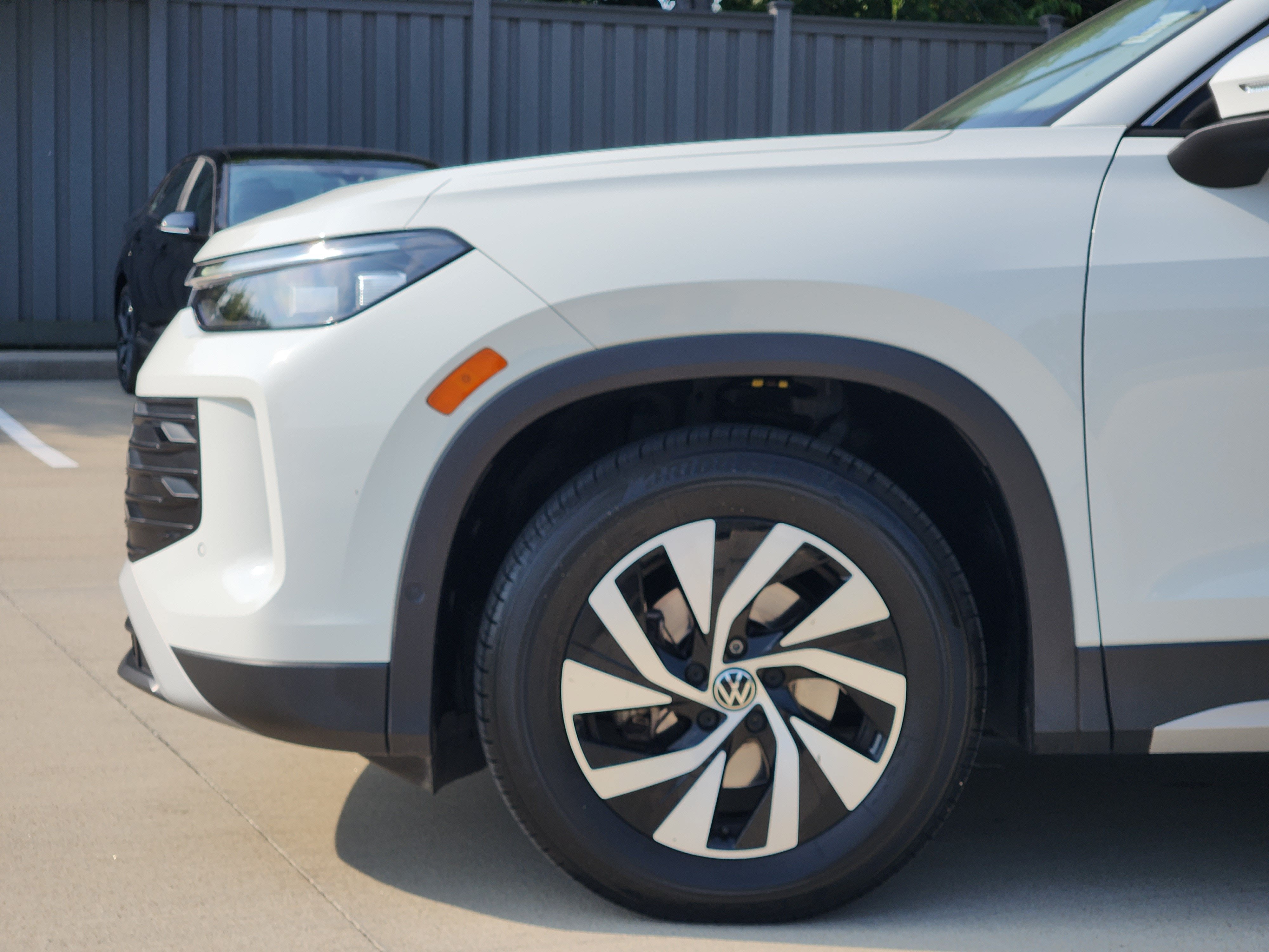 2025 Volkswagen Tiguan S