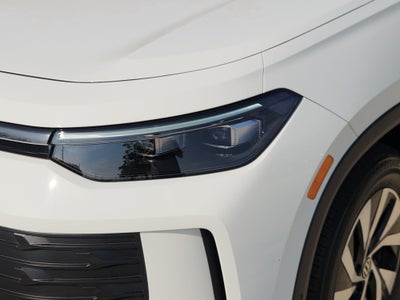 2025 Volkswagen Tiguan S