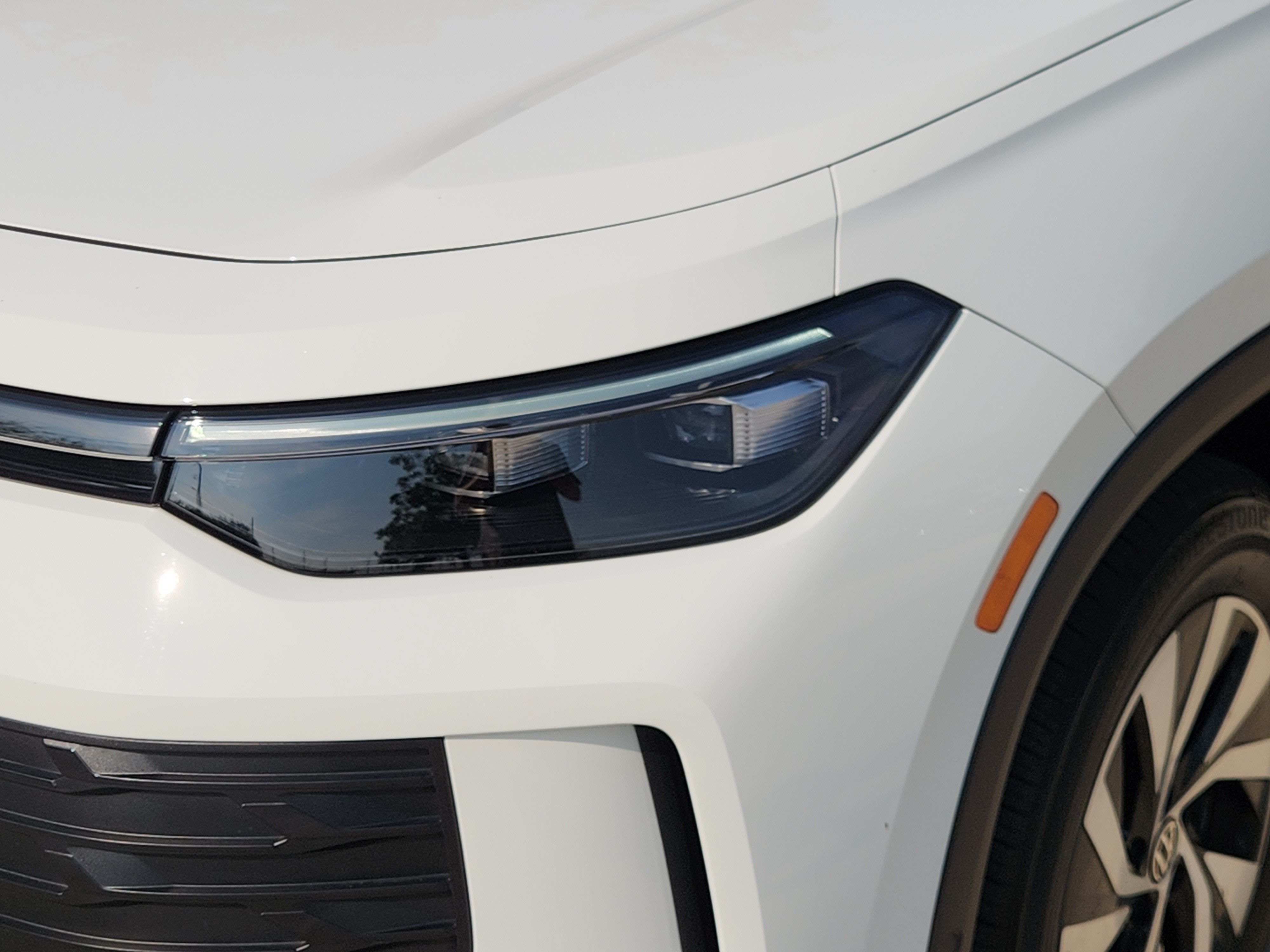 2025 Volkswagen Tiguan S