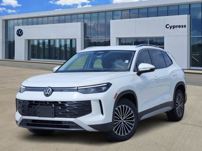 2026 Volkswagen Tiguan S