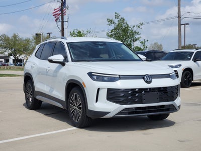 2026 Volkswagen Tiguan S