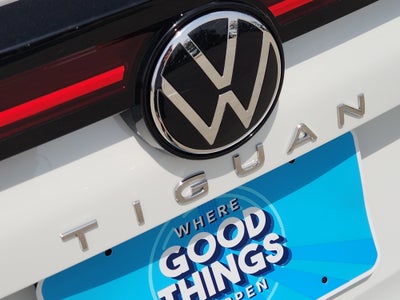 2026 Volkswagen Tiguan S