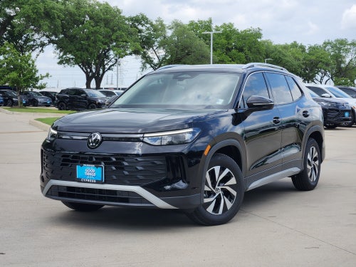 2026 Volkswagen Tiguan S