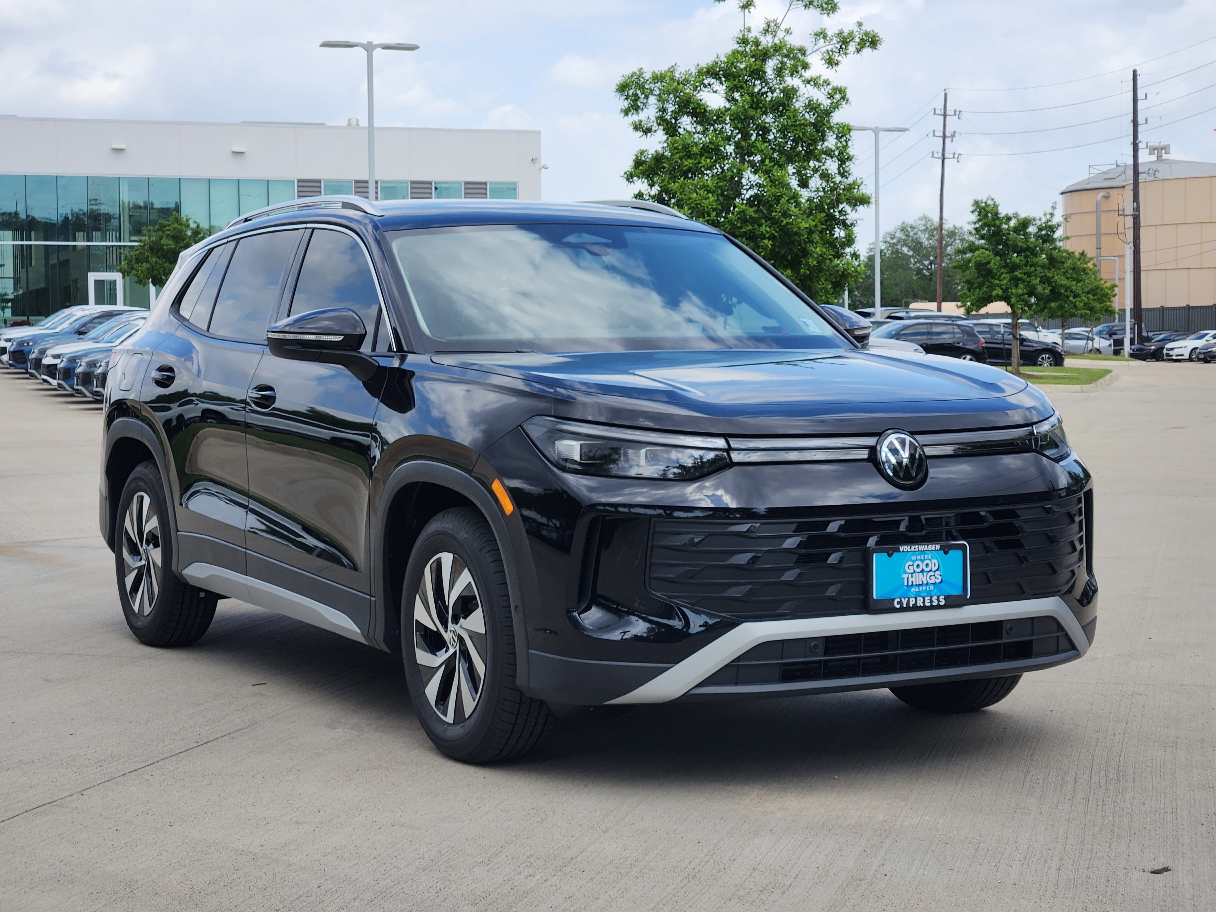 2026 Volkswagen Tiguan S