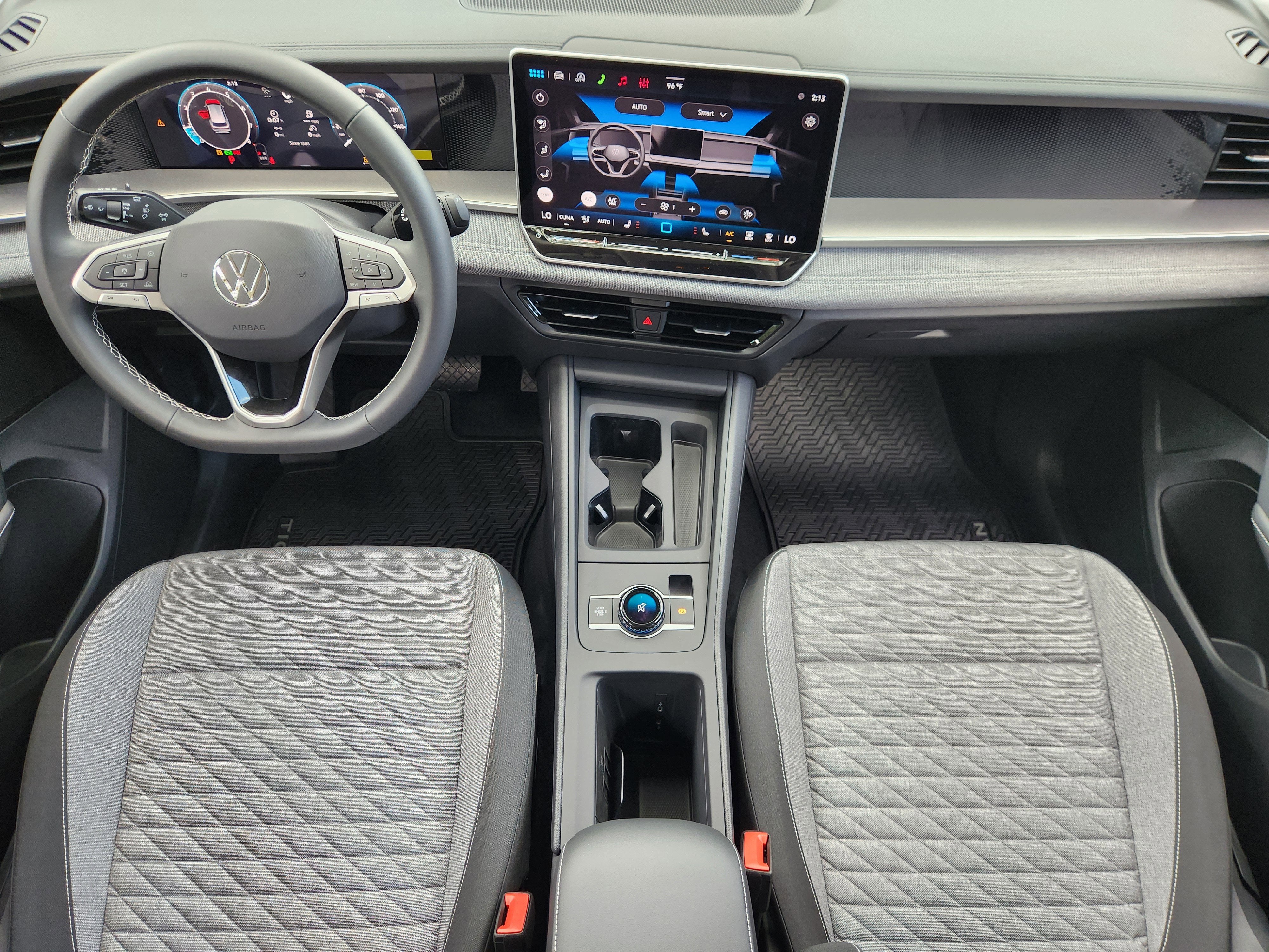 2026 Volkswagen Tiguan S