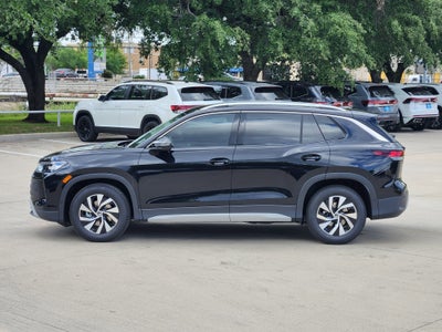 2026 Volkswagen Tiguan S