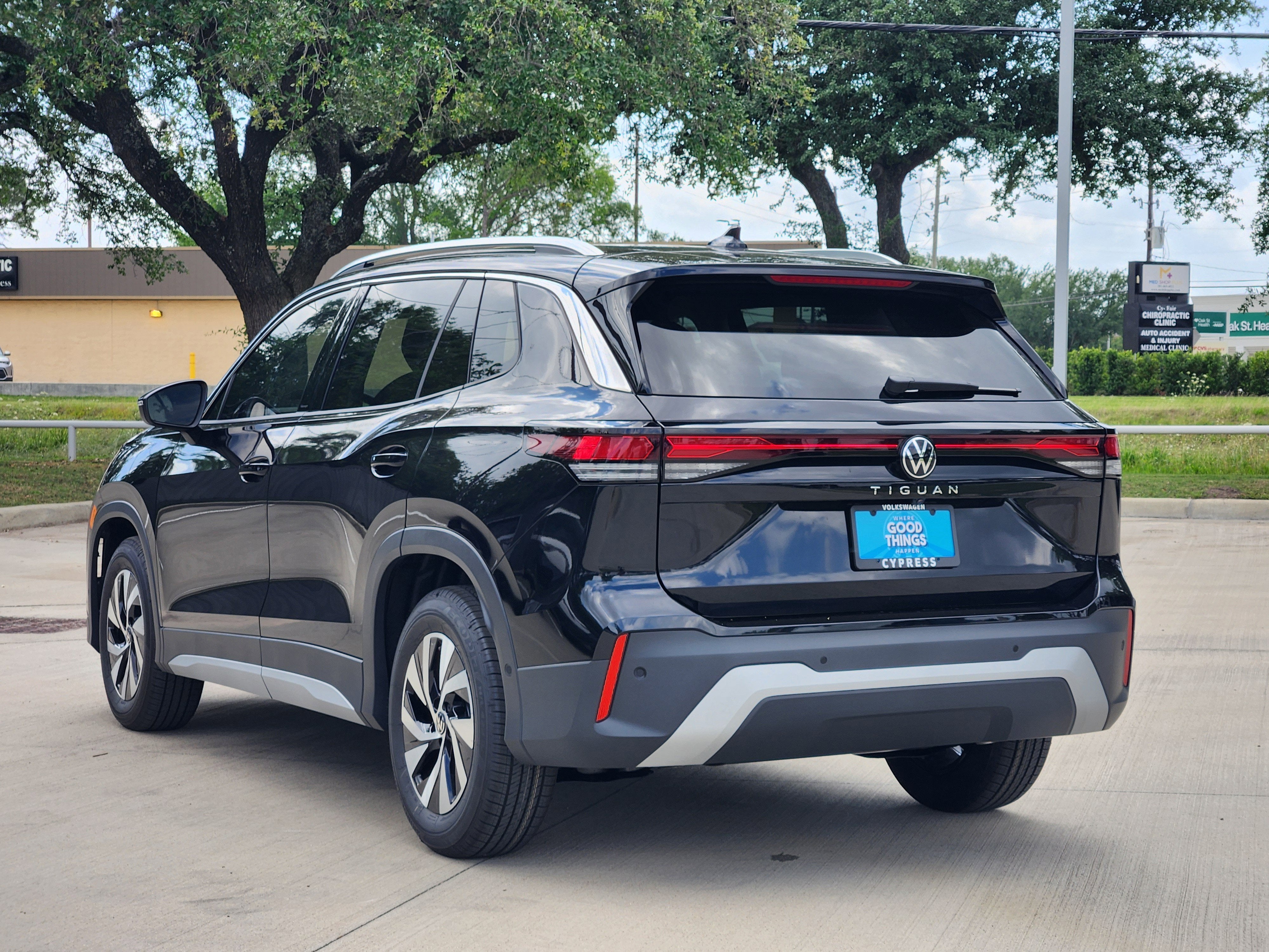 2026 Volkswagen Tiguan S