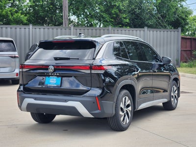 2026 Volkswagen Tiguan S