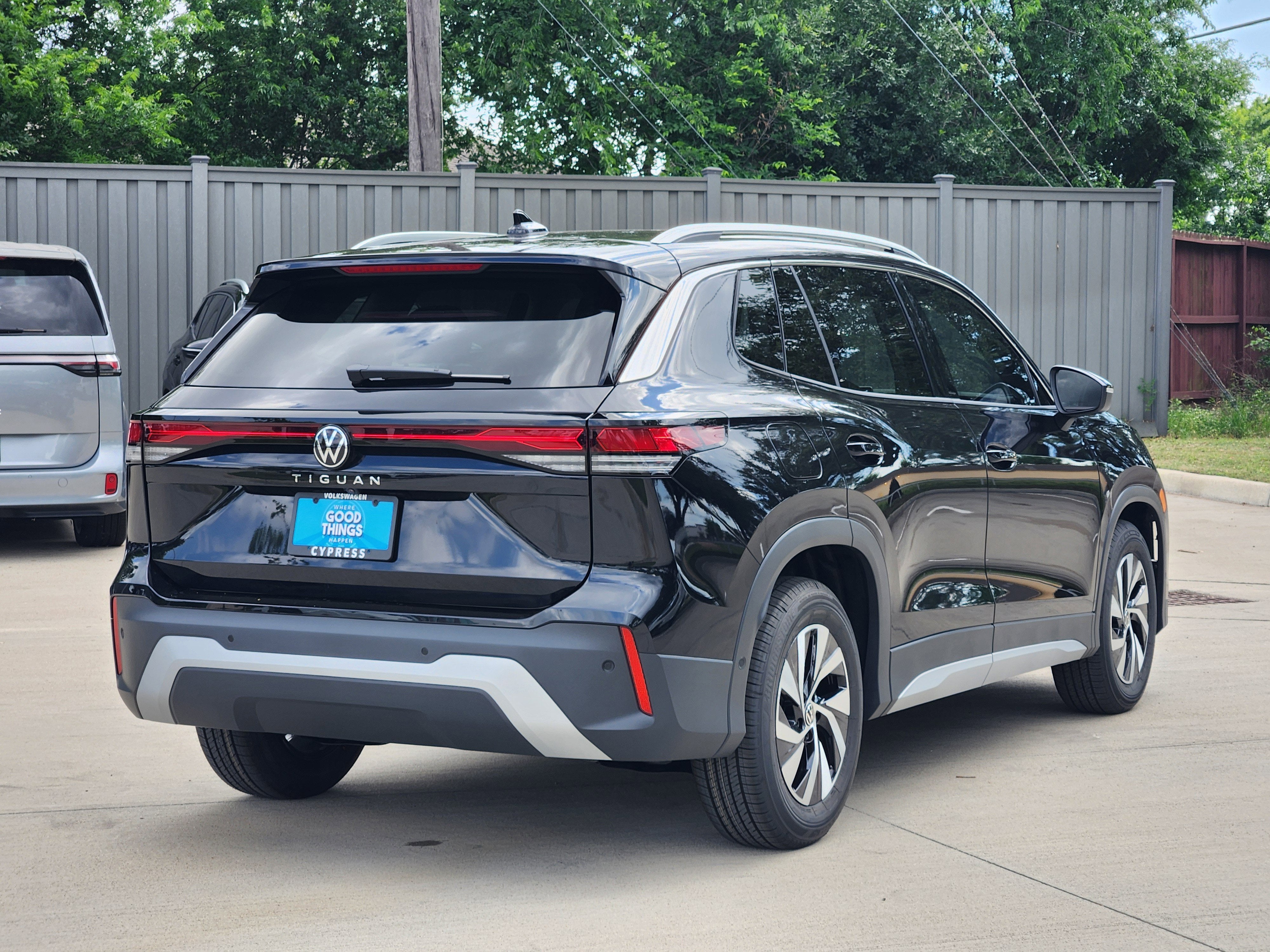 2026 Volkswagen Tiguan S