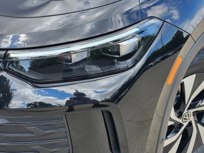 2026 Volkswagen Tiguan S