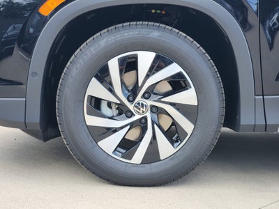 2026 Volkswagen Tiguan S