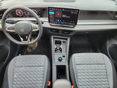 2026 Volkswagen Tiguan S