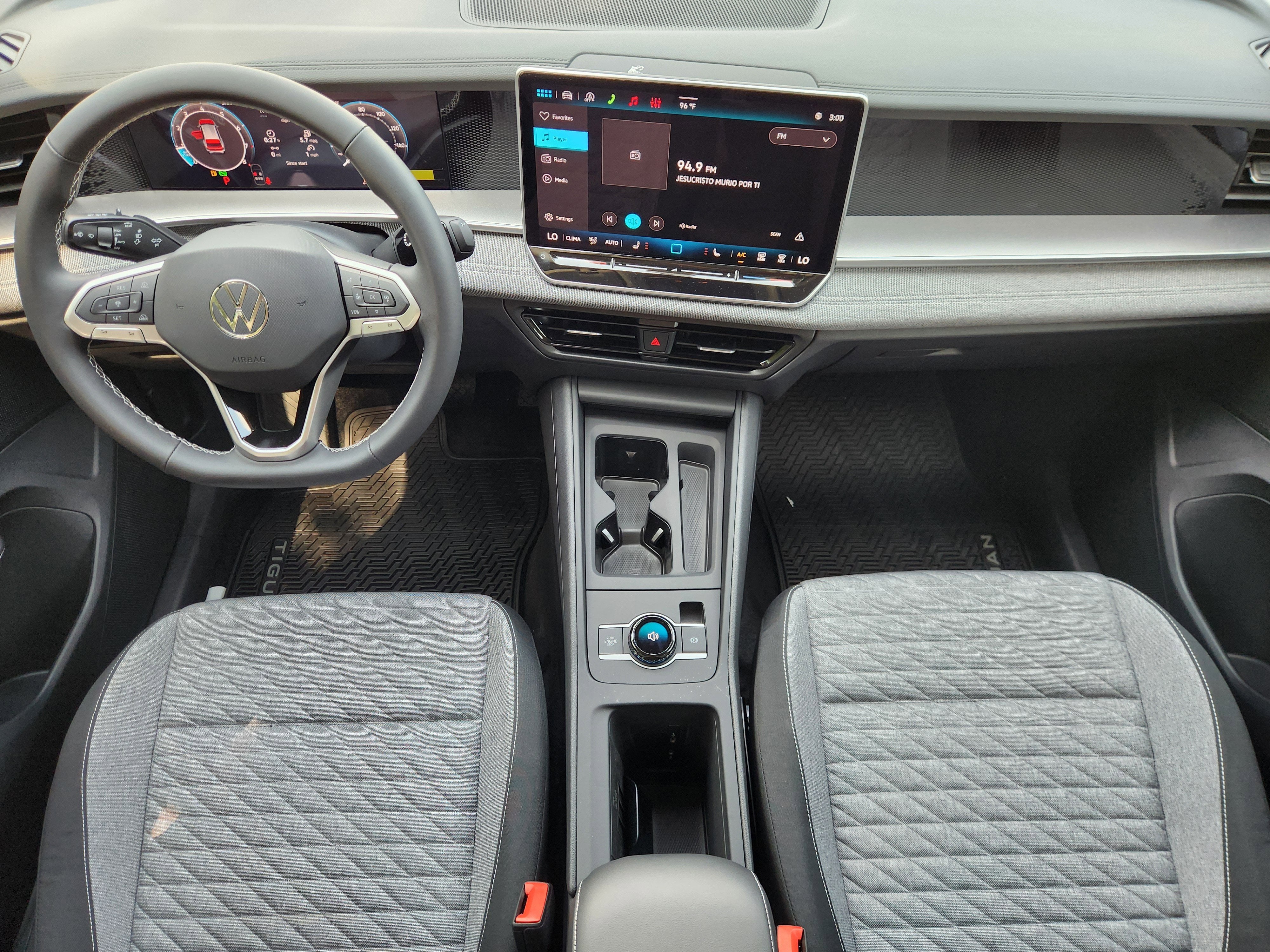 2026 Volkswagen Tiguan S