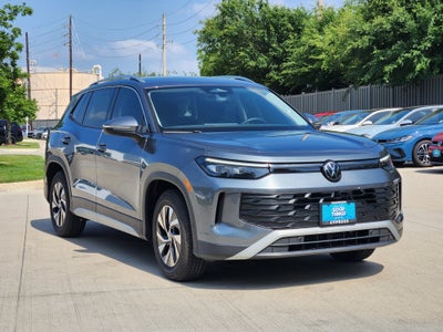 2026 Volkswagen Tiguan S