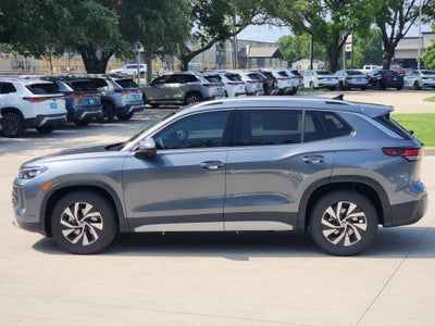 2026 Volkswagen Tiguan S