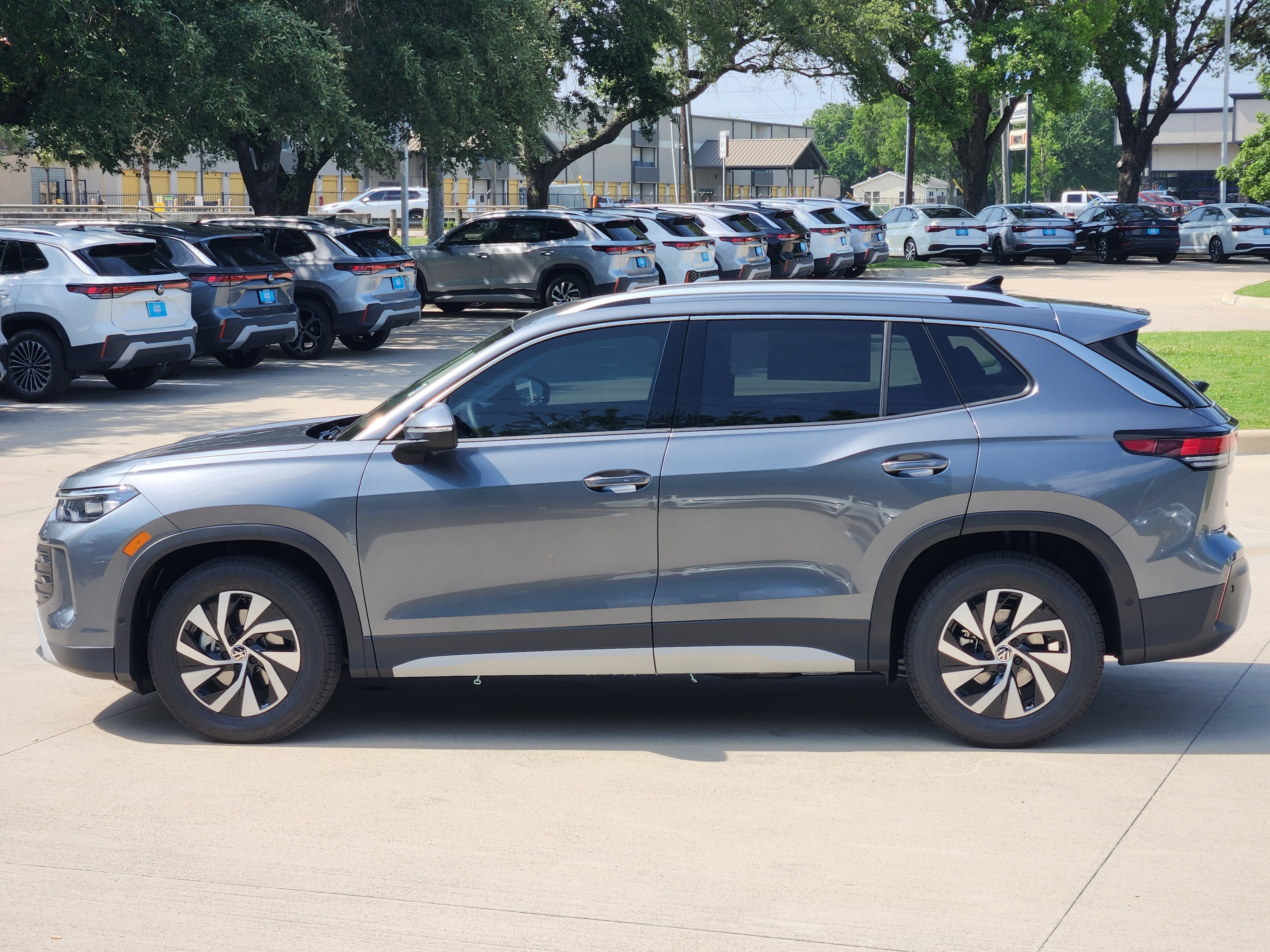 2026 Volkswagen Tiguan S