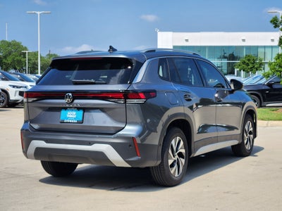 2026 Volkswagen Tiguan S