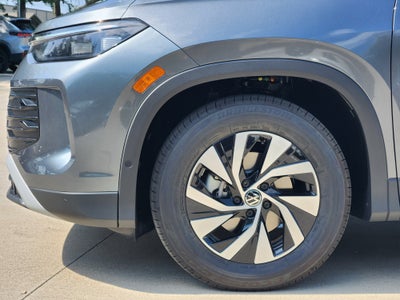 2026 Volkswagen Tiguan S