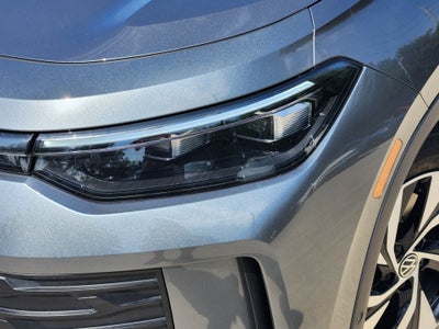 2026 Volkswagen Tiguan S