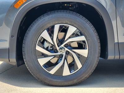 2026 Volkswagen Tiguan S