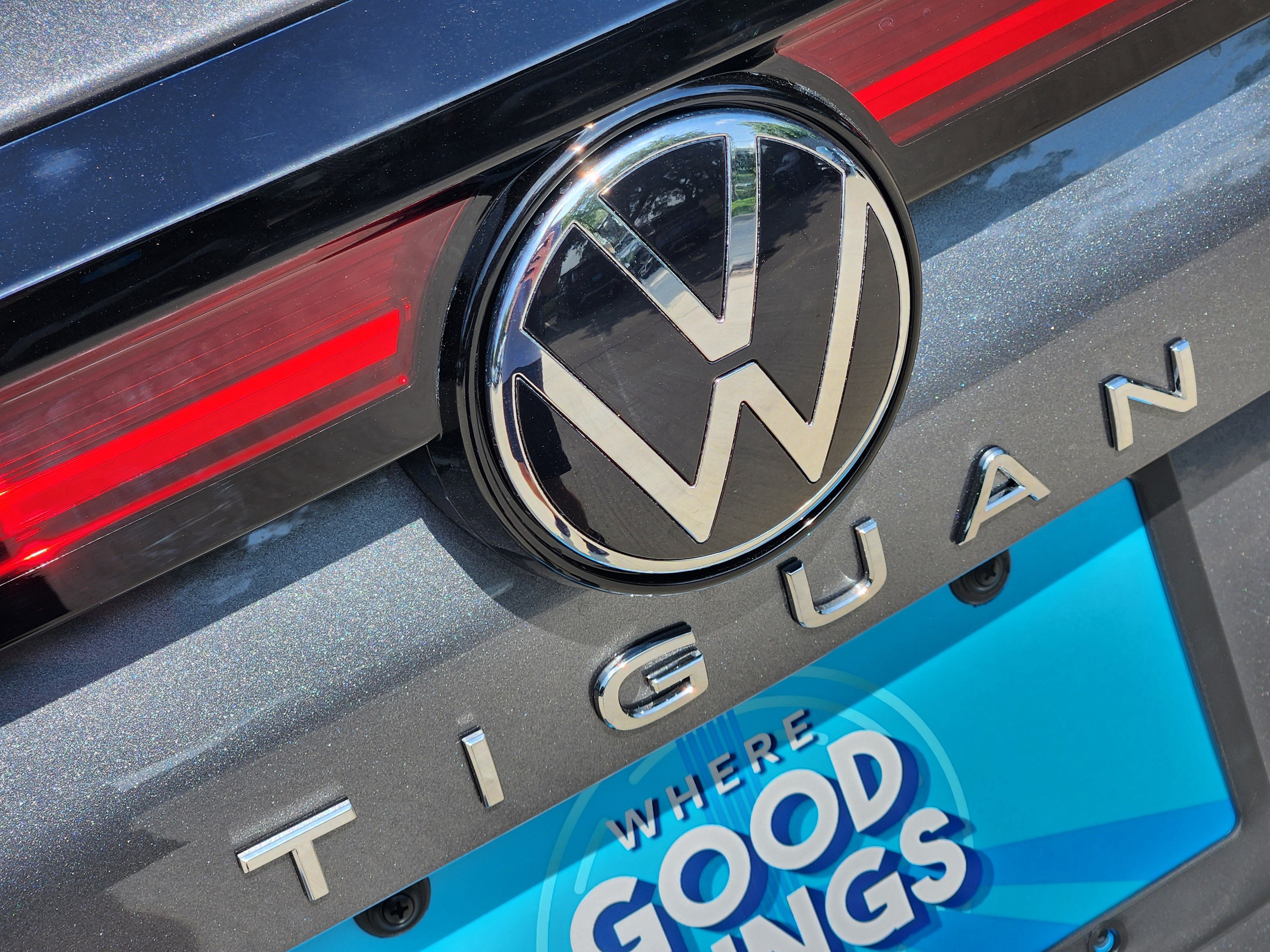 2026 Volkswagen Tiguan S