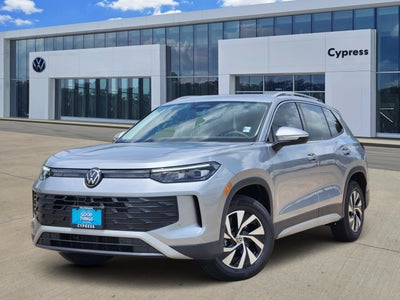 2026 Volkswagen Tiguan S
