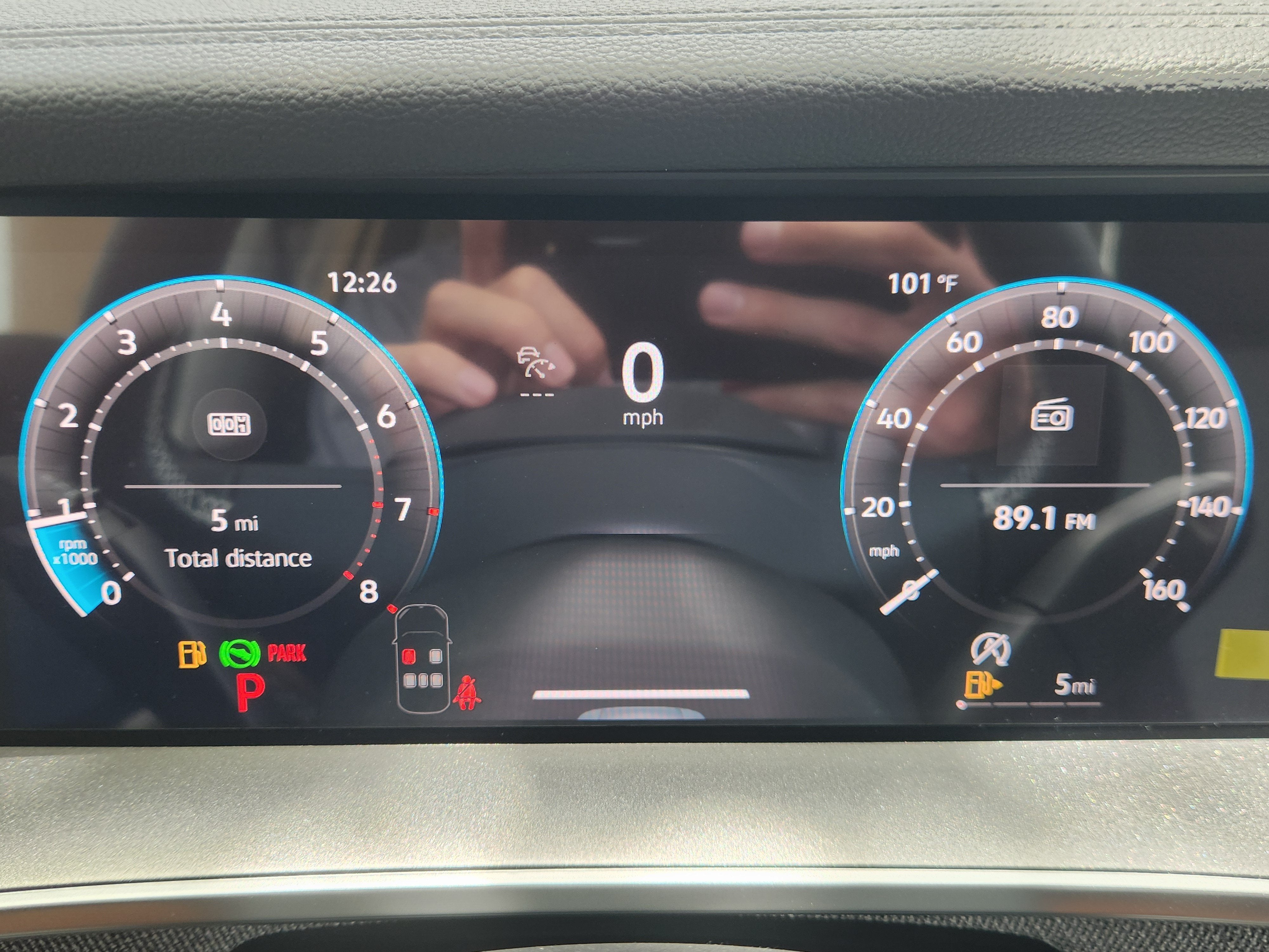 2026 Volkswagen Tiguan S