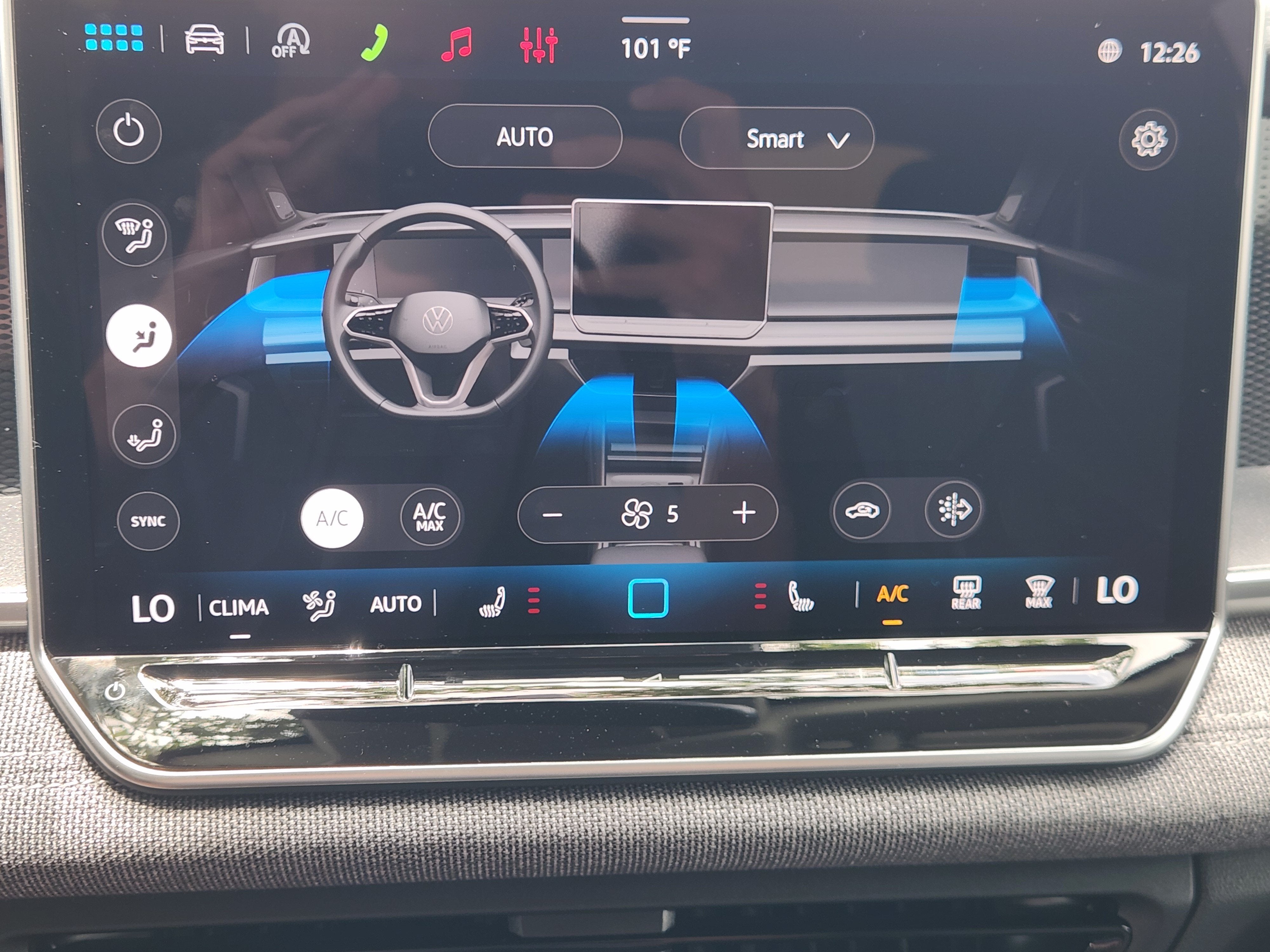 2026 Volkswagen Tiguan S