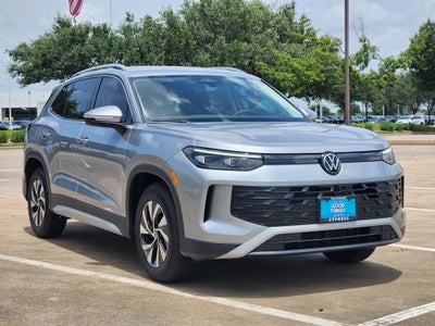 2026 Volkswagen Tiguan S