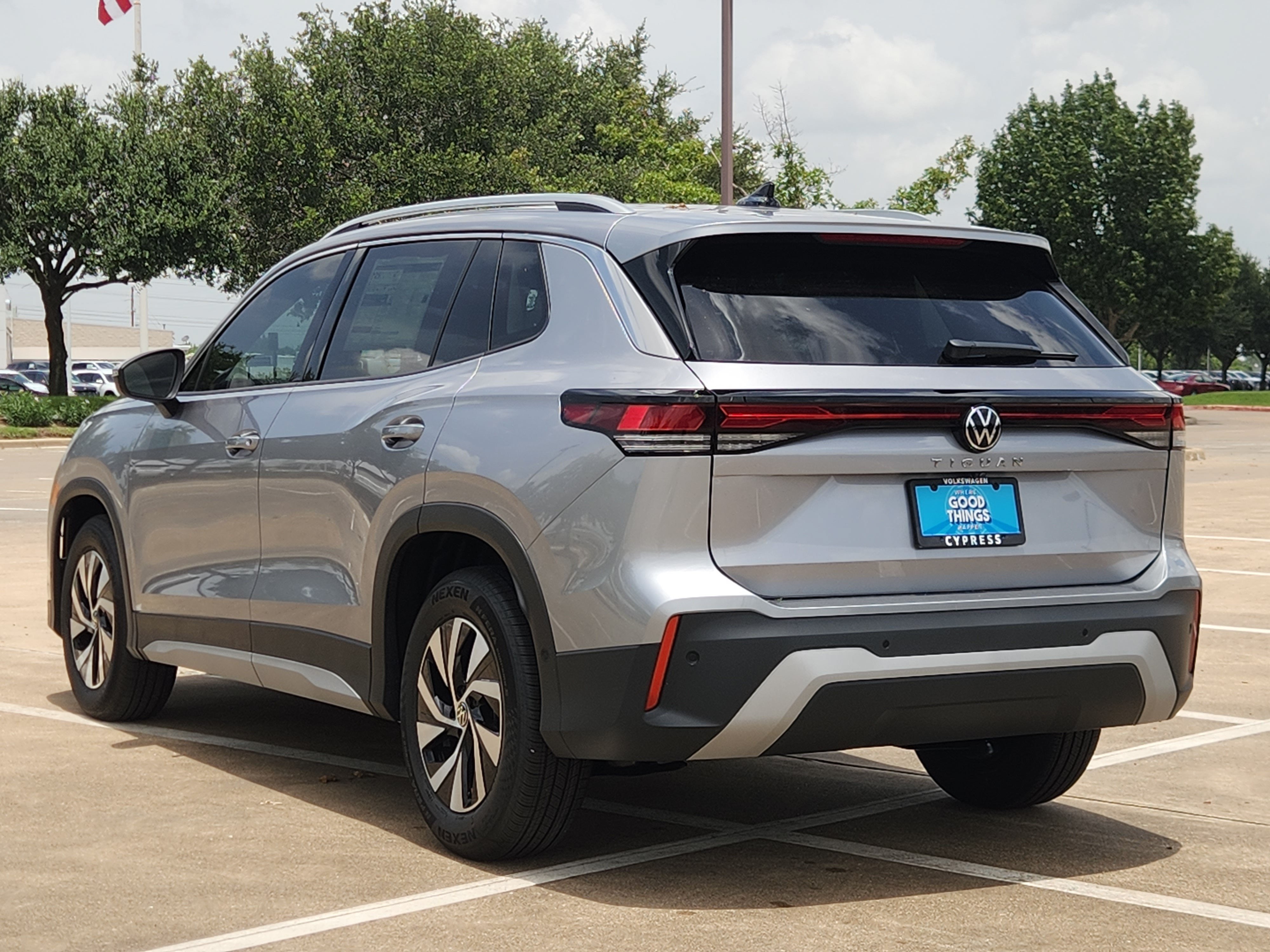 2026 Volkswagen Tiguan S