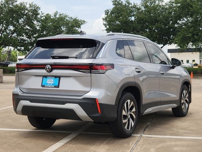 2026 Volkswagen Tiguan S