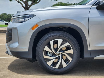2026 Volkswagen Tiguan S