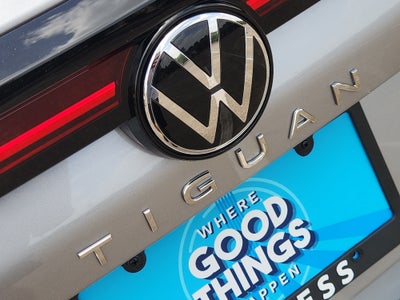 2026 Volkswagen Tiguan S