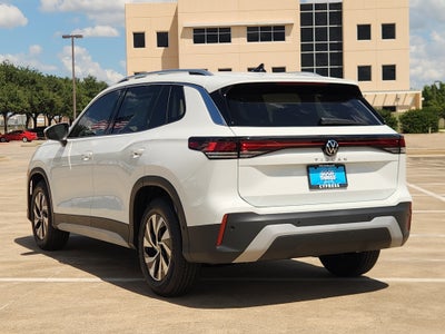 2026 Volkswagen Tiguan S