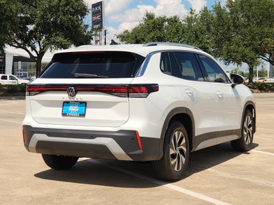 2026 Volkswagen Tiguan S