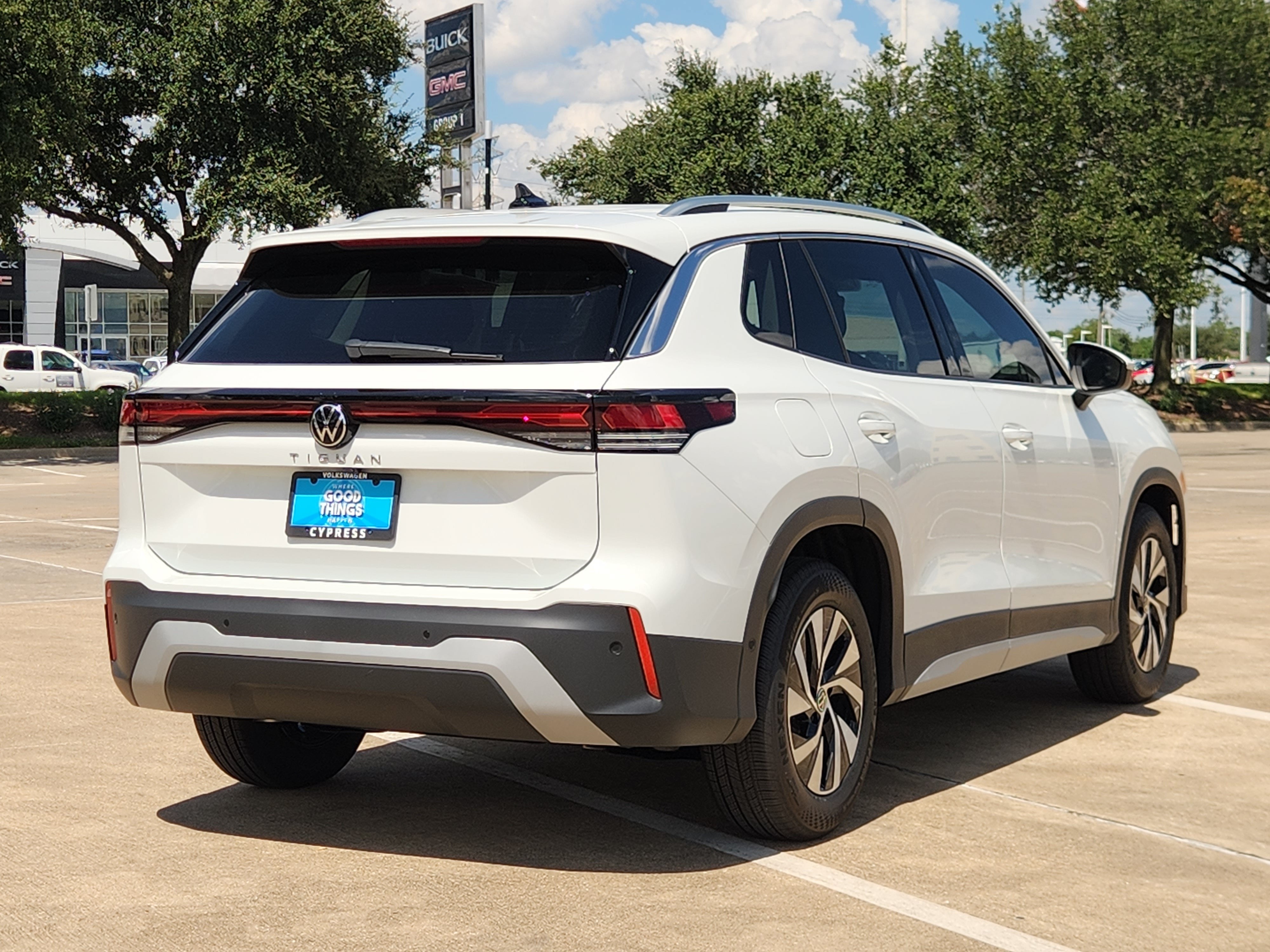 2026 Volkswagen Tiguan S